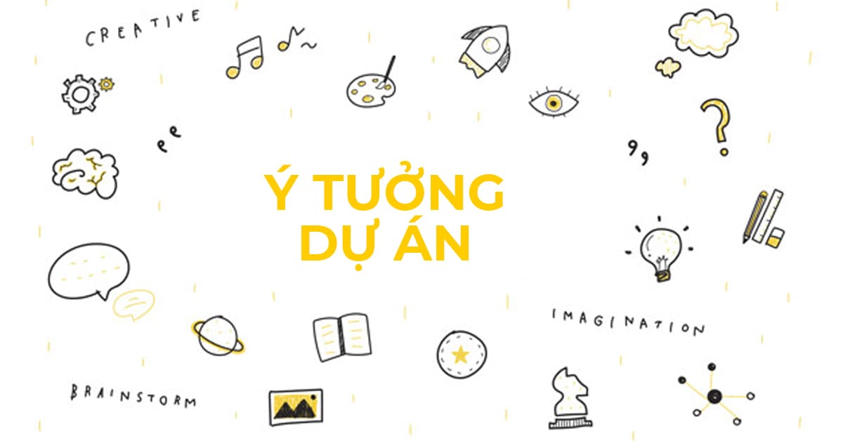 Lập kế hoạch kinh doanh: Ý tưởng dự án