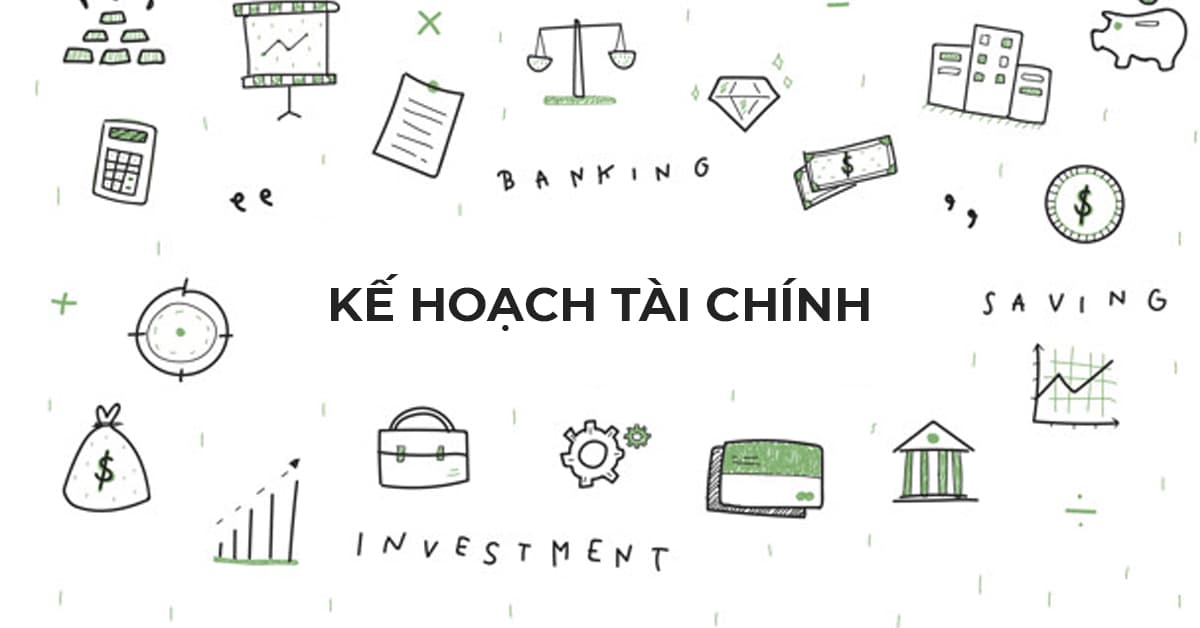 Lập kế hoạch kinh doanh: Lập kế hoạch tài chính