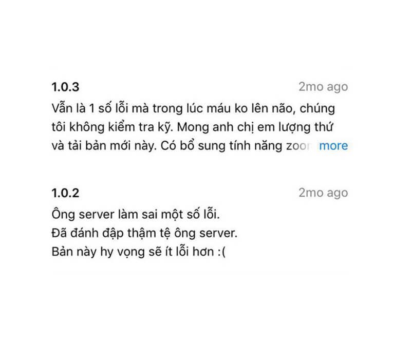 Comi - Một ứng dụng đọc truyện tranh khá quen thuộc với người dùng Việt Nam