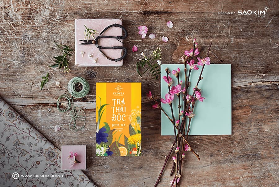 Tại sao cần thiết kế bao bì chuyên nghiệp - Thu hút khách hàng