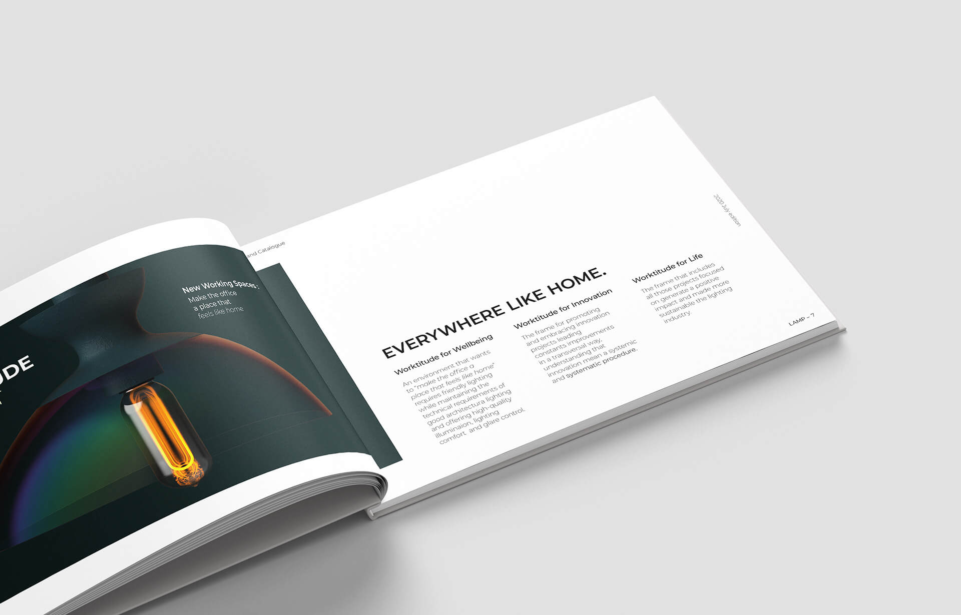 Mẫu catalogue đẹp ngành nội thất - 9