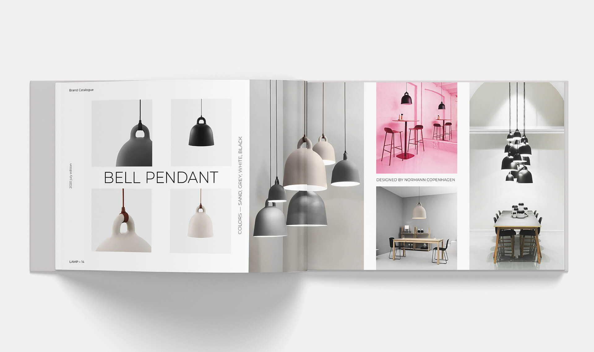 Mẫu catalogue đẹp ngành nội thất - 17