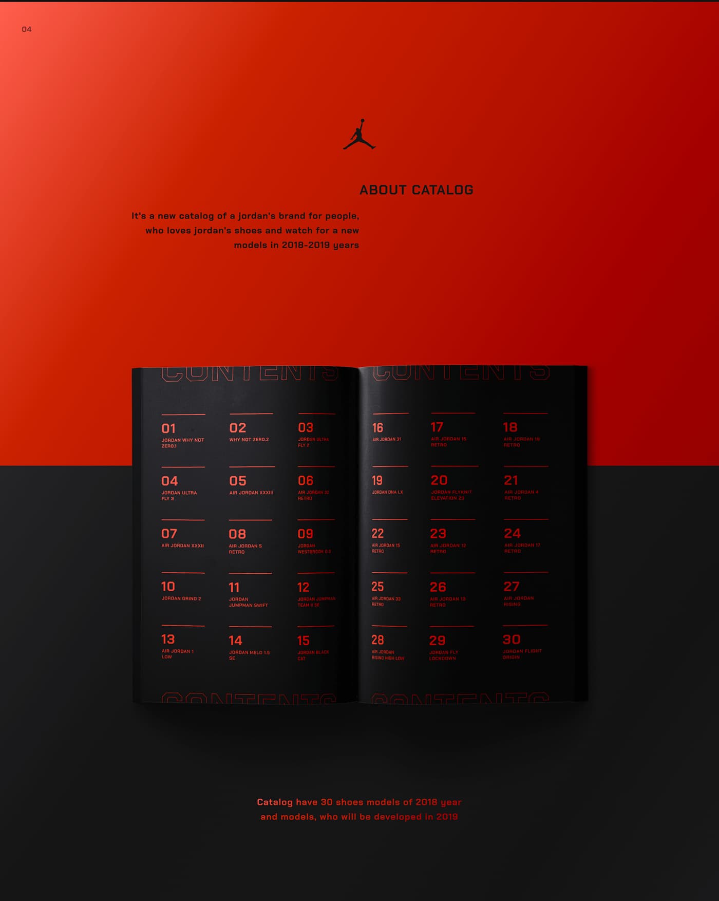 Mẫu catalogue đẹp trong ngành thời trang - 14