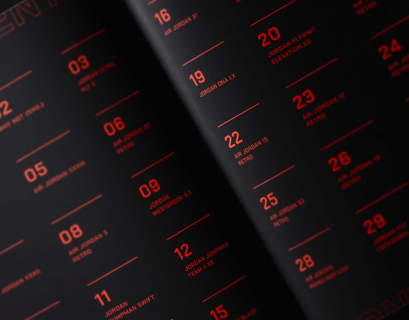 Mẫu catalogue đẹp trong ngành thời trang - 15