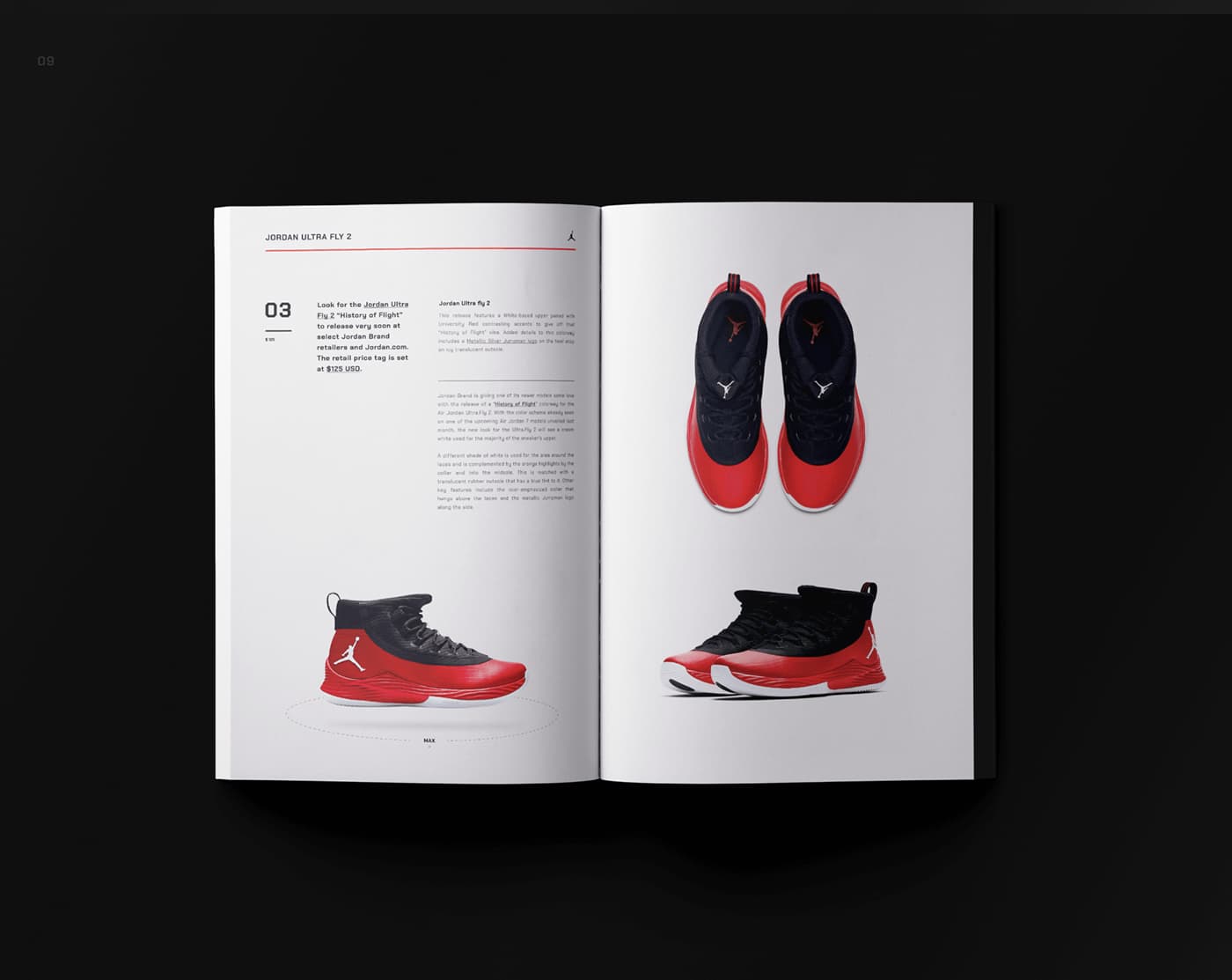 Mẫu catalogue đẹp trong ngành thời trang - 19