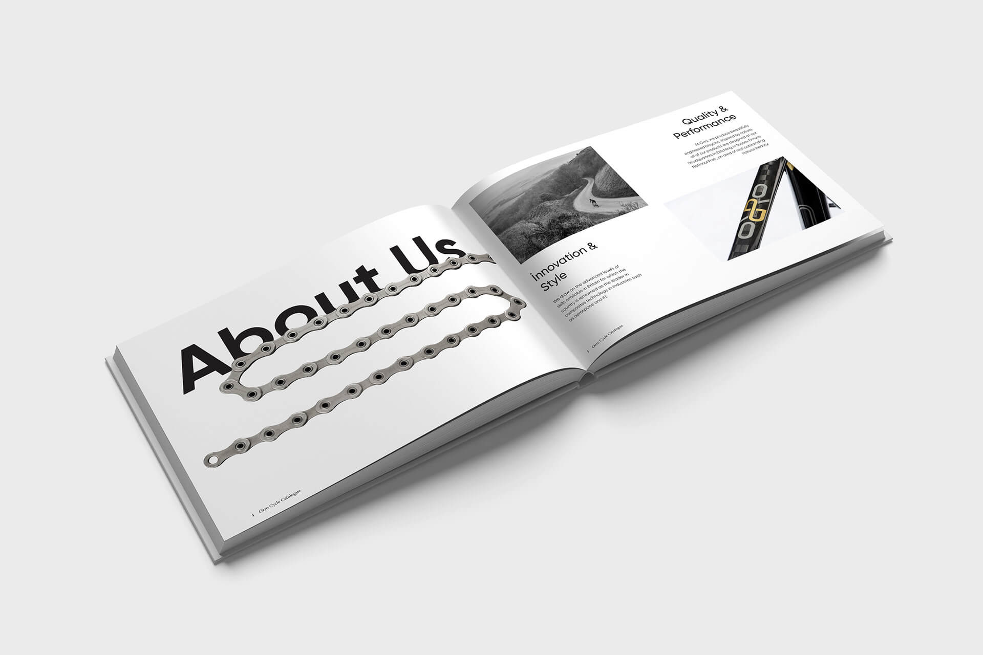 Mẫu catalogue đẹp và toàn diện - 2