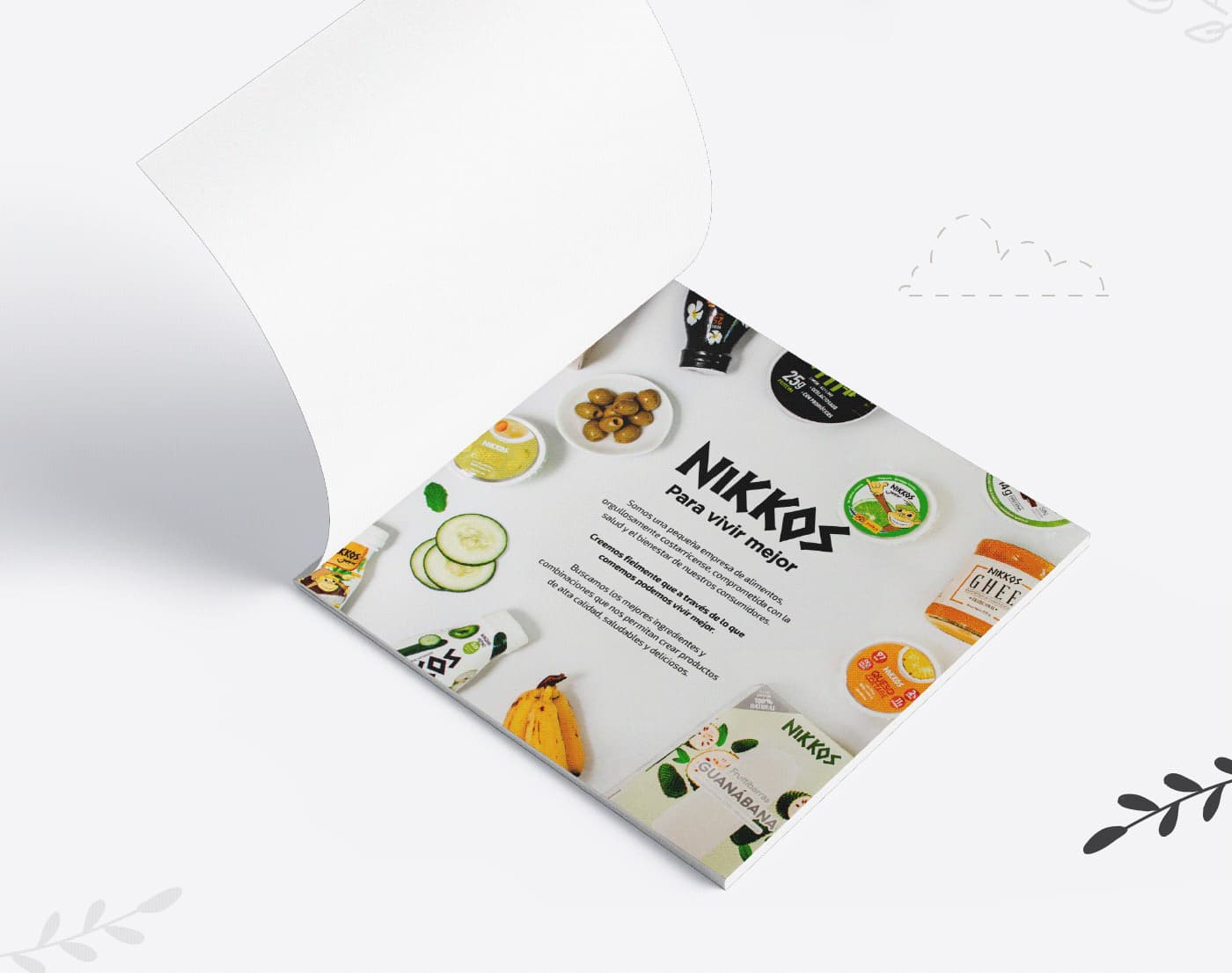 Mẫu catalogue đẹp và toàn diện - 1404