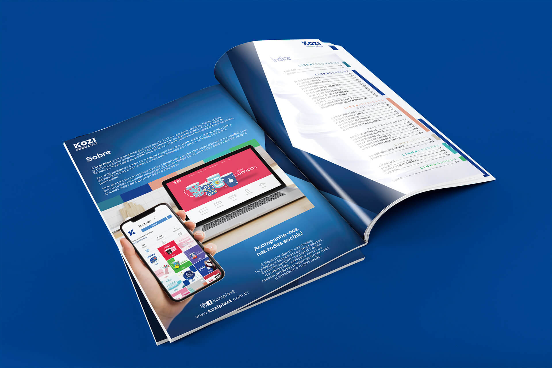 Tổng hợp mẫu catalogue đẹp - 9