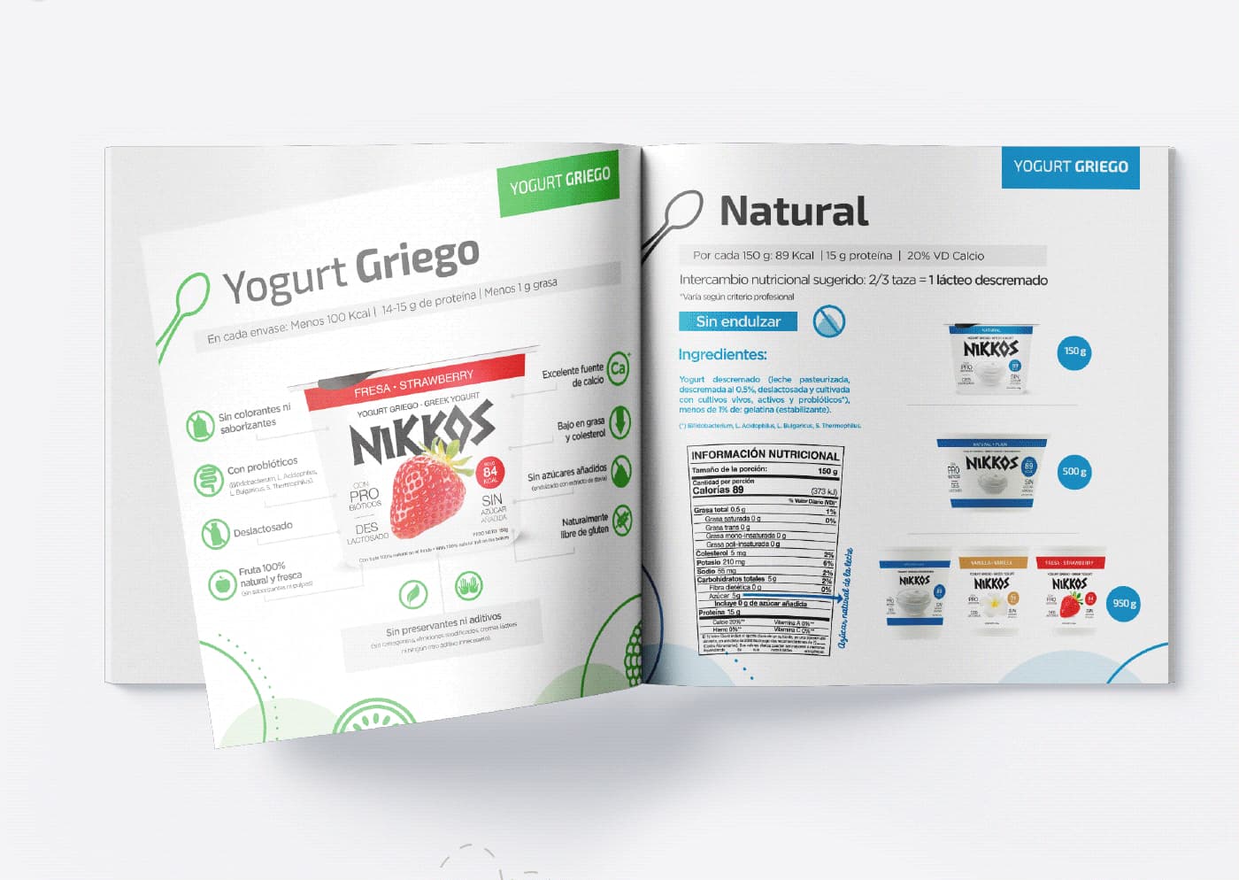 Mẫu catalogue đẹp và toàn diện - 1405