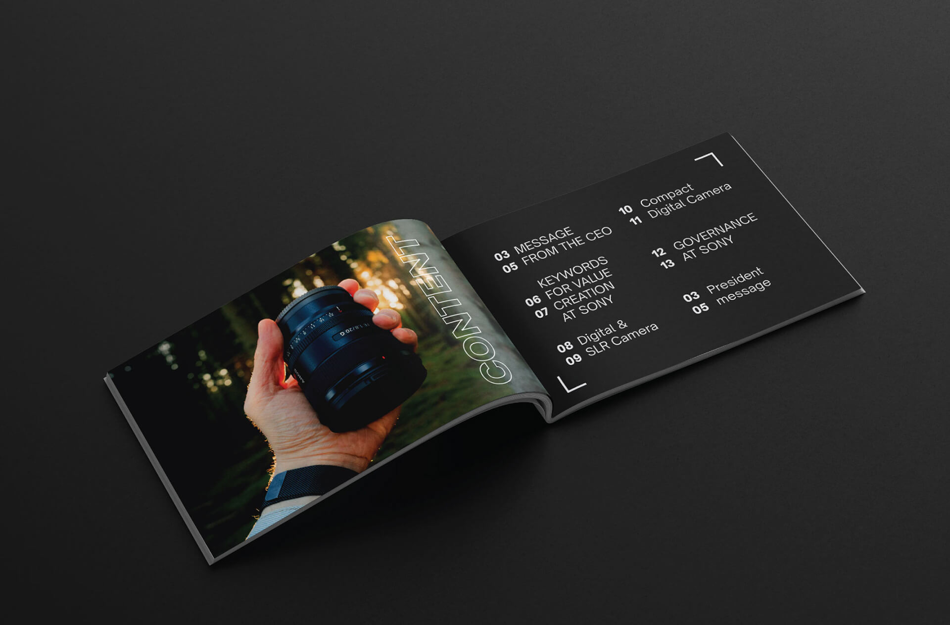 Mẫu catalogue đẹp và toàn diện - 16