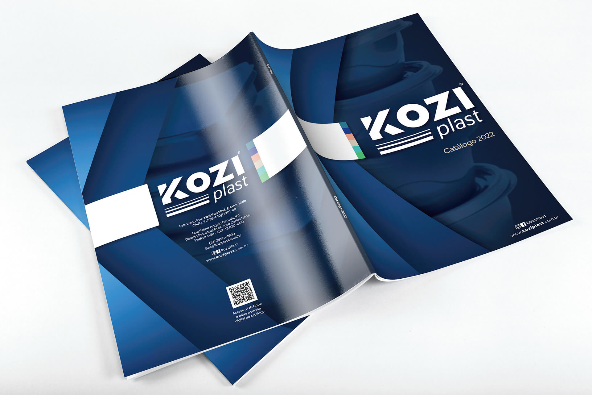 Tổng hợp mẫu catalogue đẹp - 8