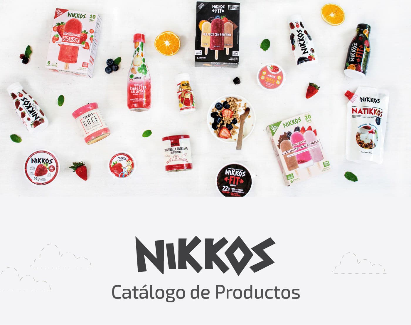 Mẫu catalogue đẹp và toàn diện - 1402