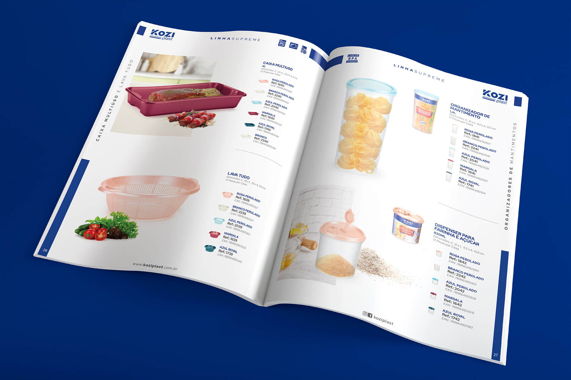 Mẫu Catalogue đẹp - 12