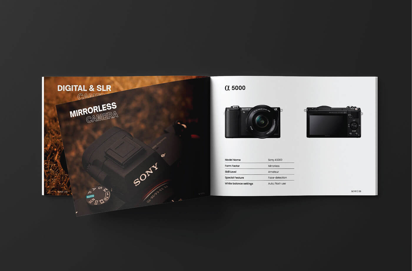 Mẫu catalogue đẹp và toàn diện - 18