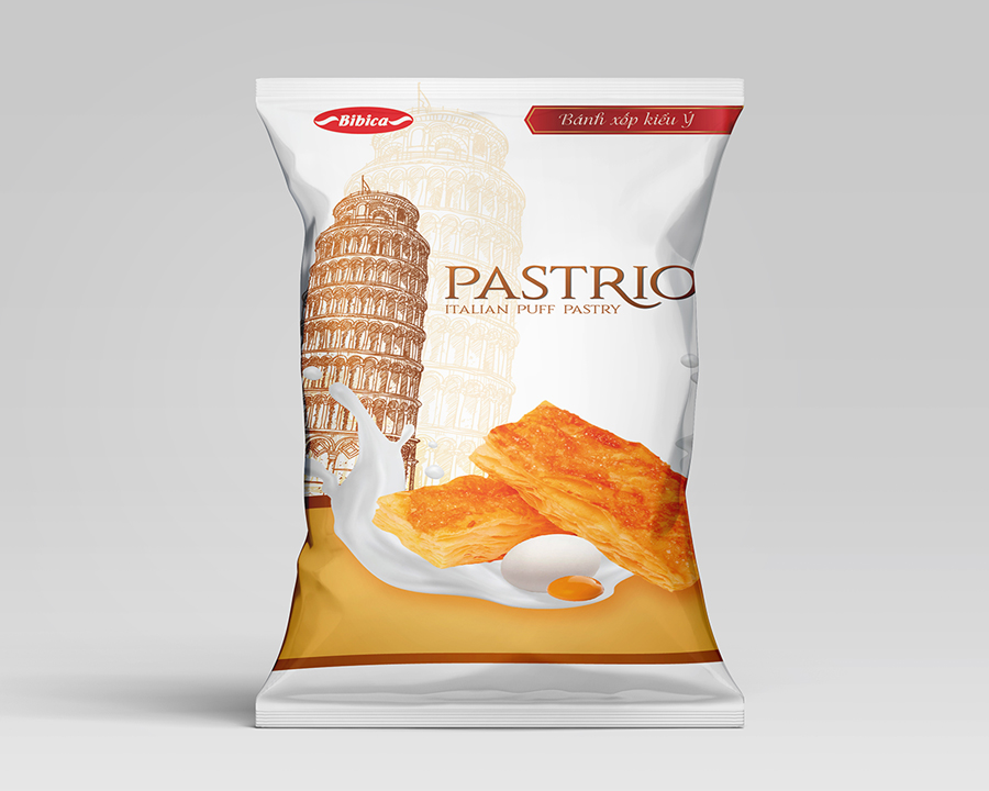 Thiết kế bao bì thực phẩm