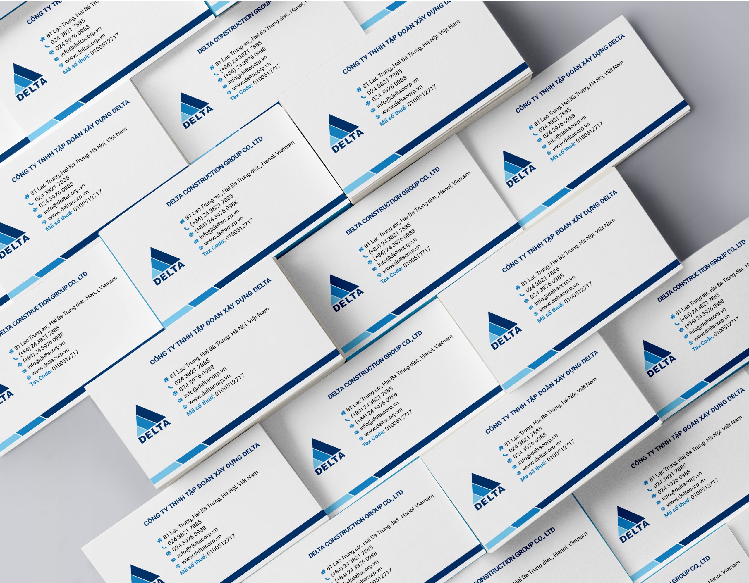 [Pitda.vn]    Một số ấn phẩm khác của DELTA.  nhãn hiệu