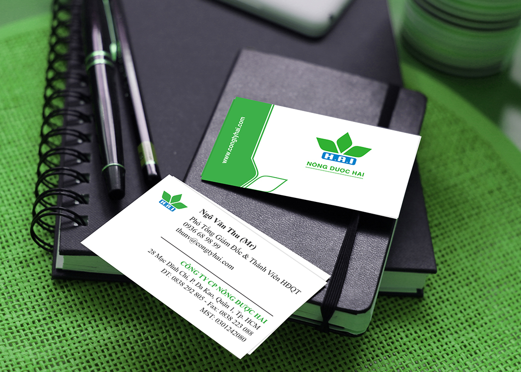 [Pitda.vn]    Một số ấn phẩm khác của thương hiệu Nông dược HAI