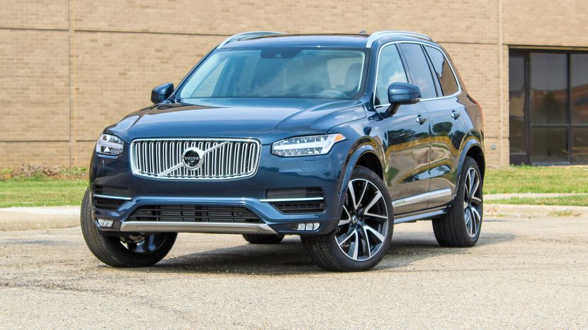 Slogan hay về ô tô: Thương hiệu Volvo