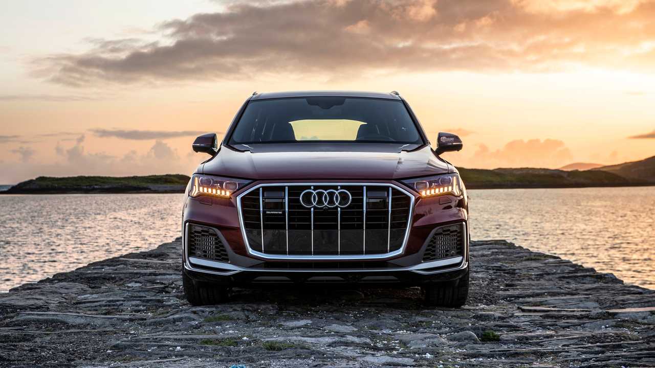Slogan hay về ô tô: Thương hiệu Audi