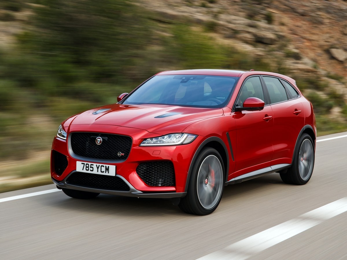 Slogan hay về ô tô: Thương hiệu Jaguar