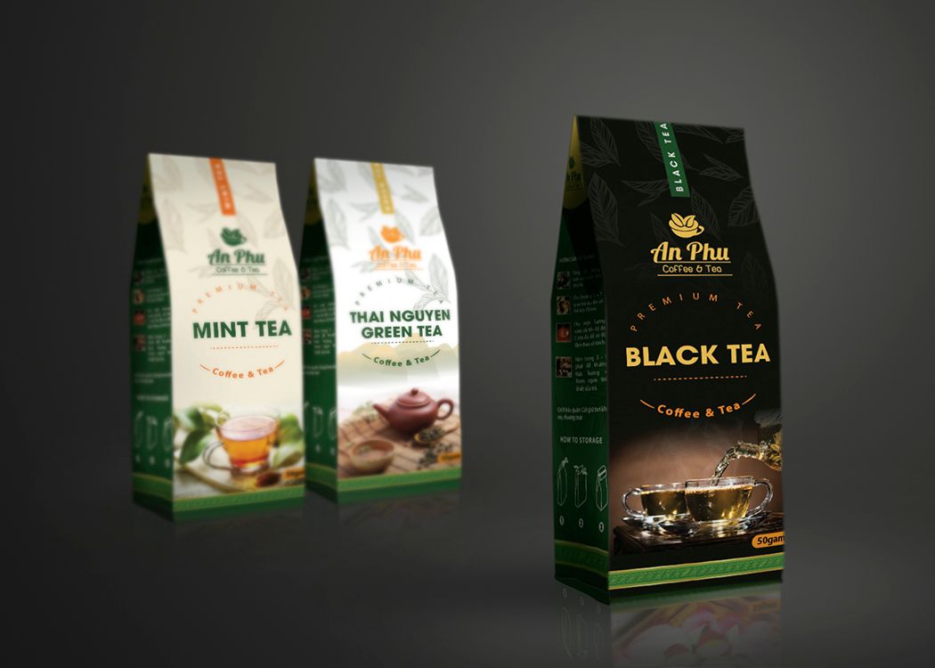 Thiết kế bao bì giấy