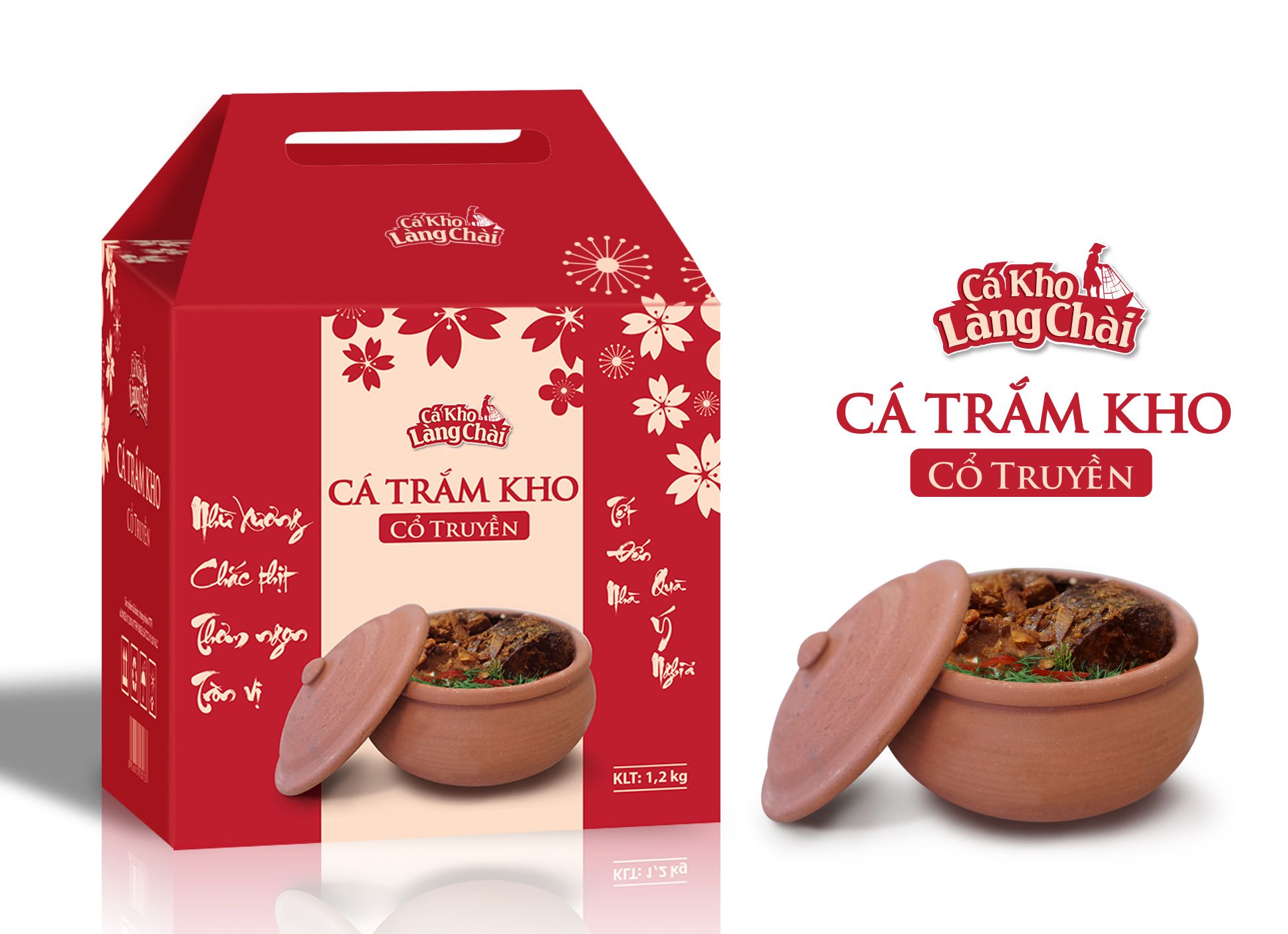 Thiết kế bao bì giấy