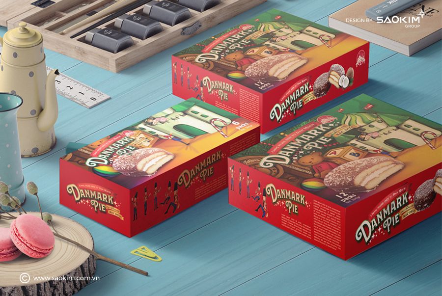 Tác động của bao bì đối với khách hàng