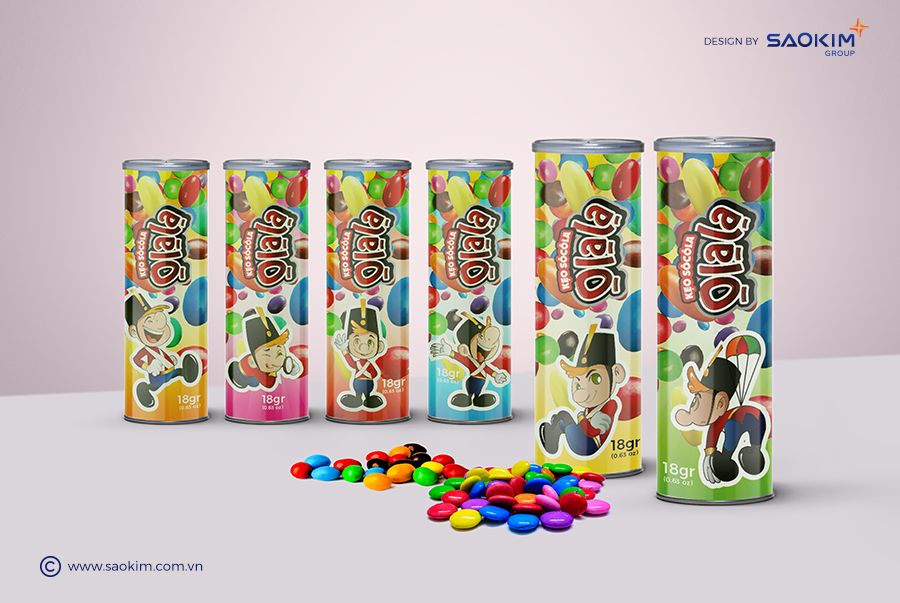 Tác động của bao bì đối với khách hàng