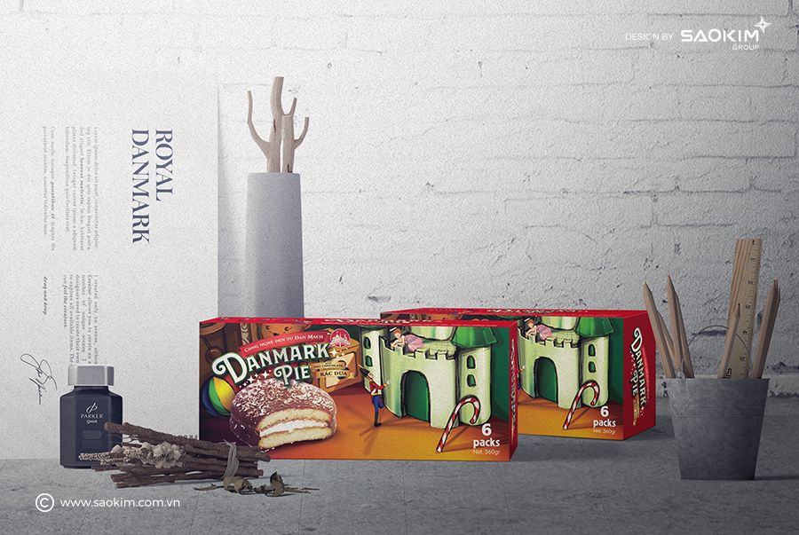 Lưu ý thiết kế bao bì hiệu quả về chi phí