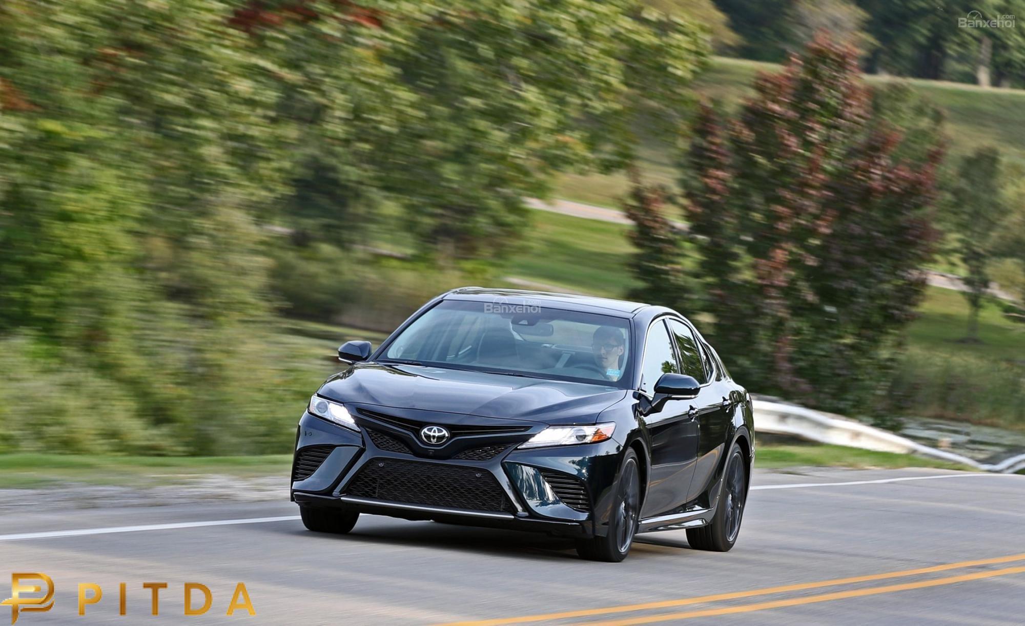 Slogan hay về ô tô: Thương hiệu Toyota