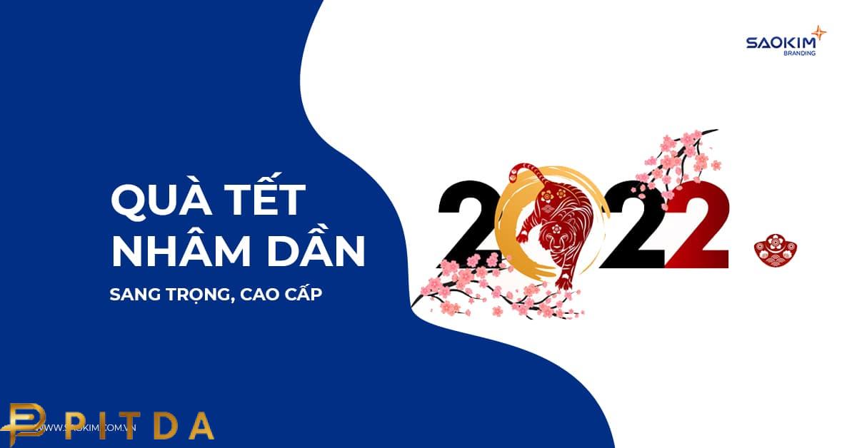 Mẫu quà tết sang trọng, cao cấp