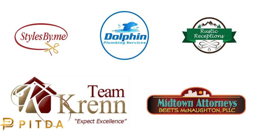 lỗi thiết kế logo kém chất lượng