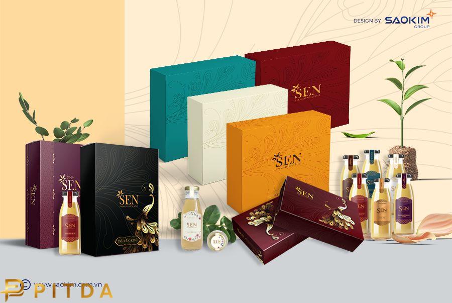 Lưu ý thiết kế bao bì hiệu quả về chi phí