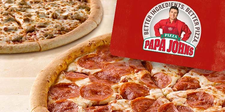 Nhờ định vị tốt Papa John đã trở thành thương hiệu pizza hàng đầu trên thị trường.