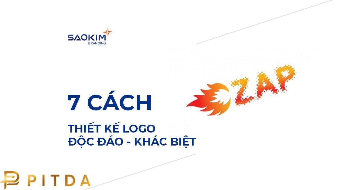7 cách để thiết kế logo độc đáo, khác biệt với đám đông
