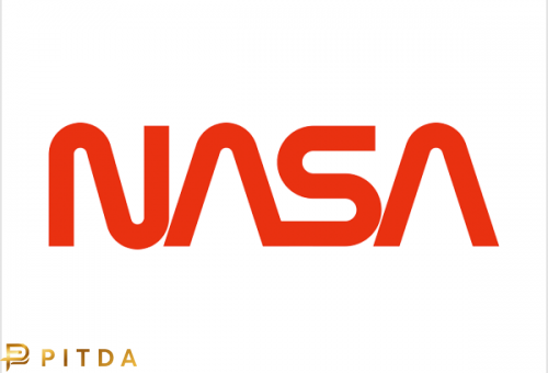 [Pitda.vn.com.vn]    7 thiết kế logo cổ điển - Logo Word - NASA