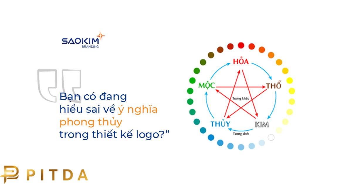 Bạn đang hiểu sai ý nghĩa của phong thủy trong thiết kế logo? Bạn đang hiểu sai ý nghĩa của phong thủy trong thiết kế logo?