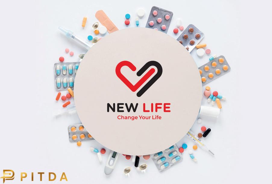 thiết kế logo ngành y tế