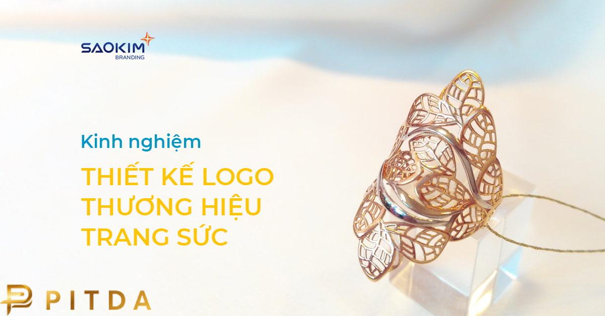 Có kinh nghiệm thiết kế logo thương hiệu trang sức Có kinh nghiệm thiết kế logo thương hiệu trang sức
