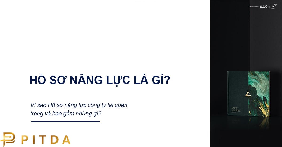 Hồ sơ năng lực là gì?  Hồ sơ năng lực bao gồm những gì?
