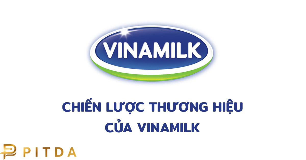 Chiến lược thương hiệu của Vinamilk Chiến lược thương hiệu của Vinamilk