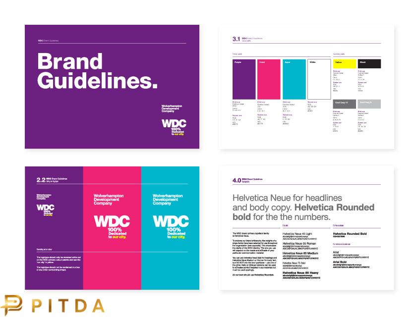 Hướng dẫn thương hiệu là gì?