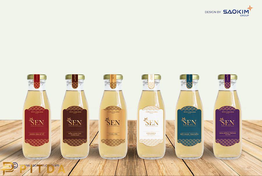 Thiết kế bao bì ảnh hưởng đến nhận diện thương hiệu