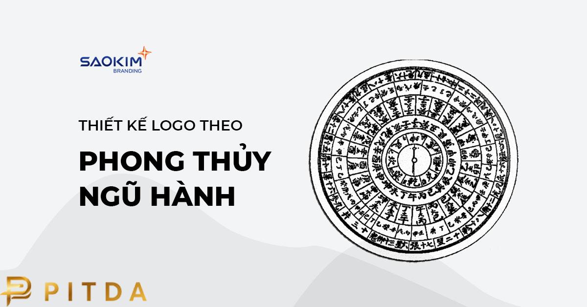 Thiết kế logo theo phong thủy