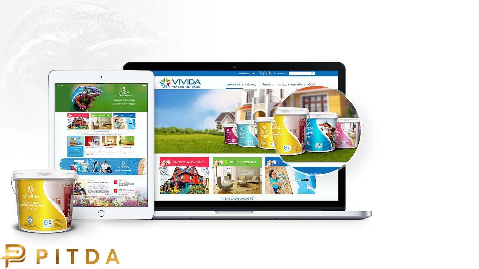 Xây dựng bản sắc thương hiệu kỹ thuật số